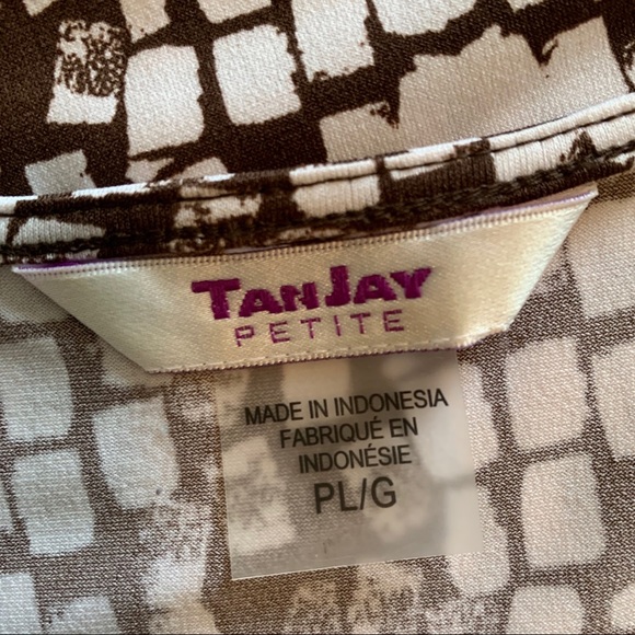 🛍 TANJAY Petite Top - Picture 5 of 5